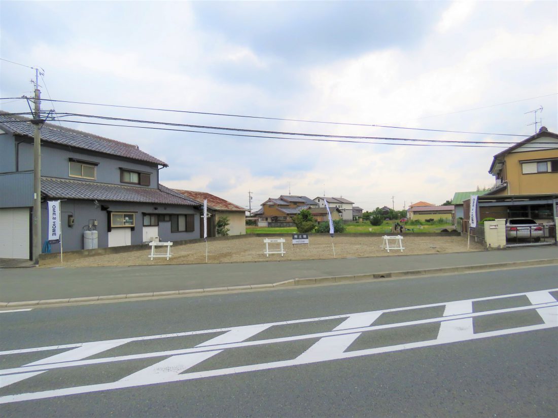 浜松市浜北区 寺島分譲地 ワンズホーム One S Home