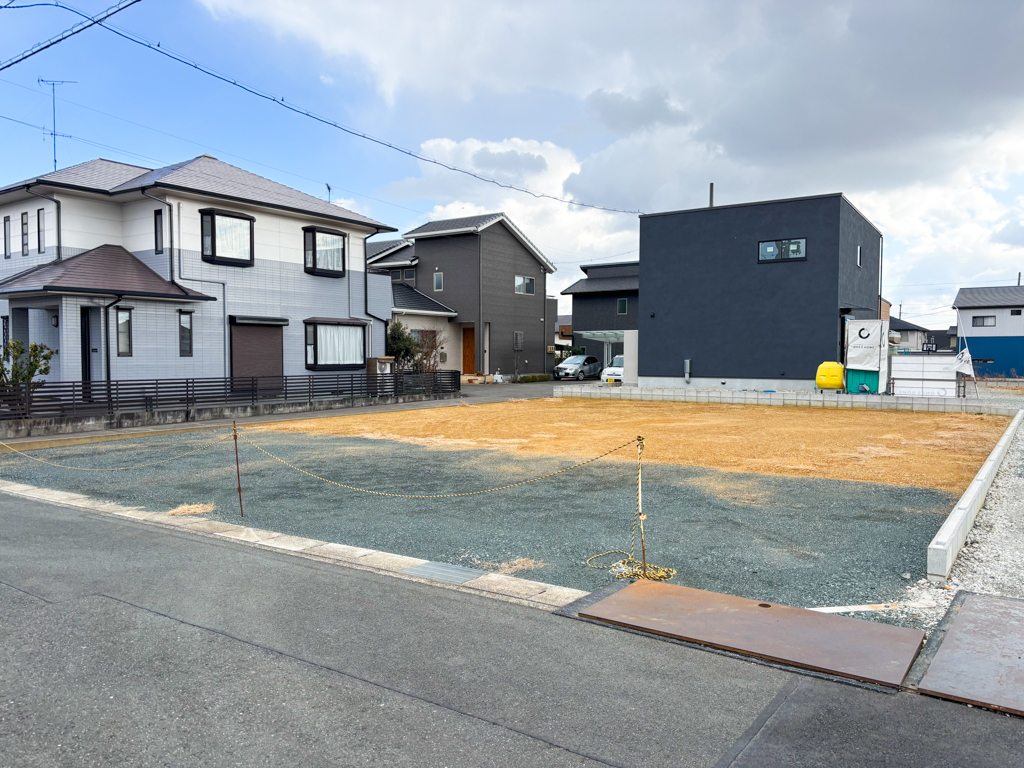 【土地販売】浜松市中央区（旧北区）初生町　市街地縁辺集落用地