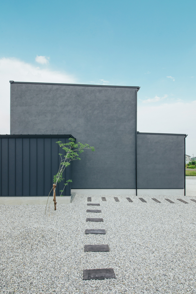 家族の笑顔が集う家