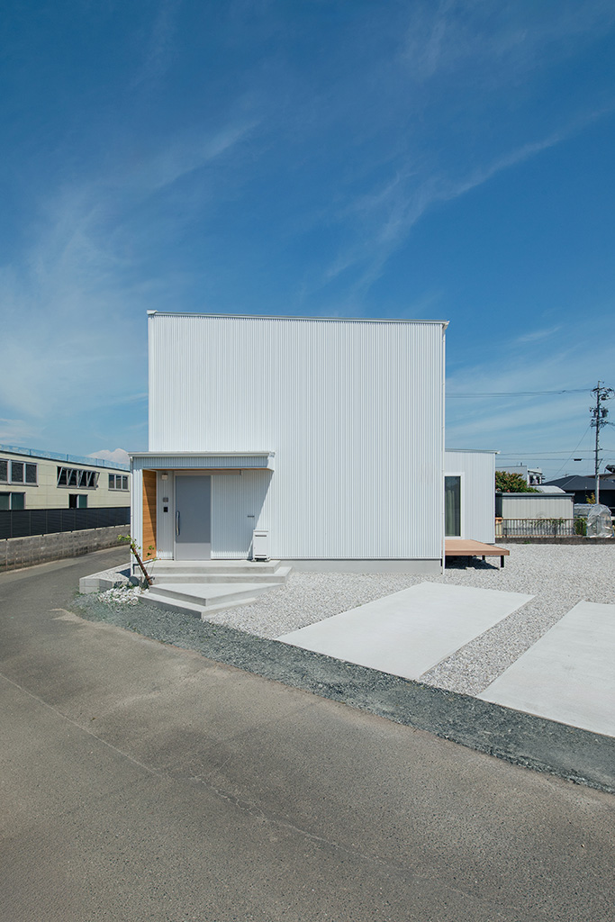 家族の暮らしに調和する家(浜松市)｜浜松の注文住宅工務店ワンズホーム