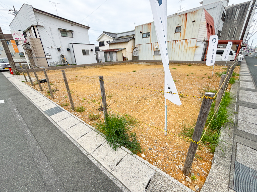 【浜松市中央区幸】土地情報を更新しました。｜浜松の注文住宅工務店ワンズホーム