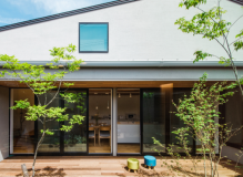 お家の外壁材について。 アイキャッチ画像