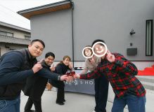 O様邸の引渡式を行いました♪ アイキャッチ画像