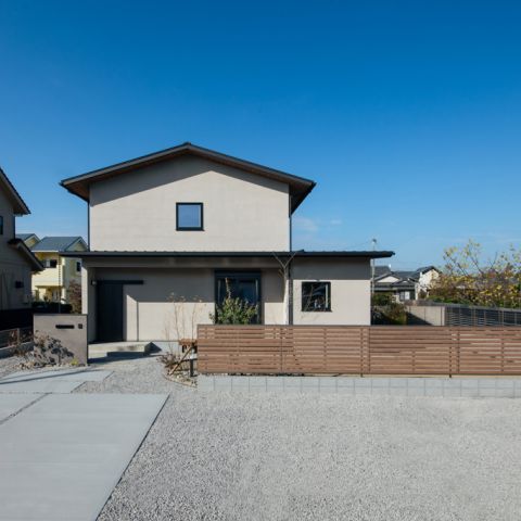 静穏の家